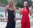Eva Lys și Marta Kostyuk