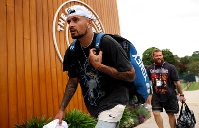 Finalistul din 2022 de la Wimbledon, împiedicat să intre la un meci de la actuala ediție: „Știau perfect cine sunt, m-au recunoscut”