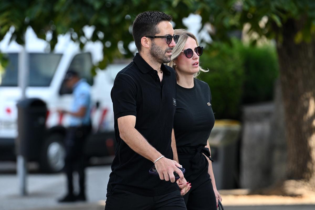 Înmormântarea lui Diogo Jota