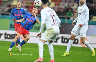 FCSB și CFR Cluj luptă pentru Supercupa României. Un meci cu Bet Builder, pe Betano!