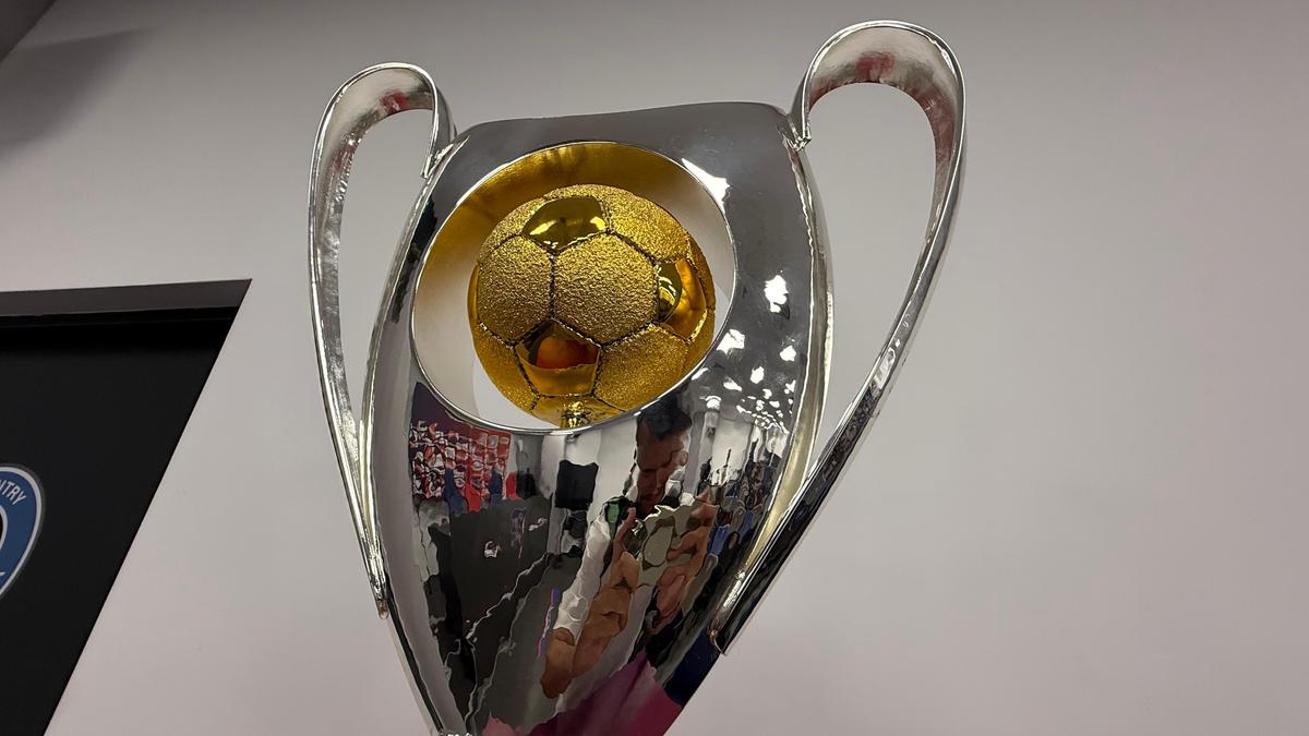 Imagini înainte de Supercupa FCSB - CFR Cluj // 5.07.2025