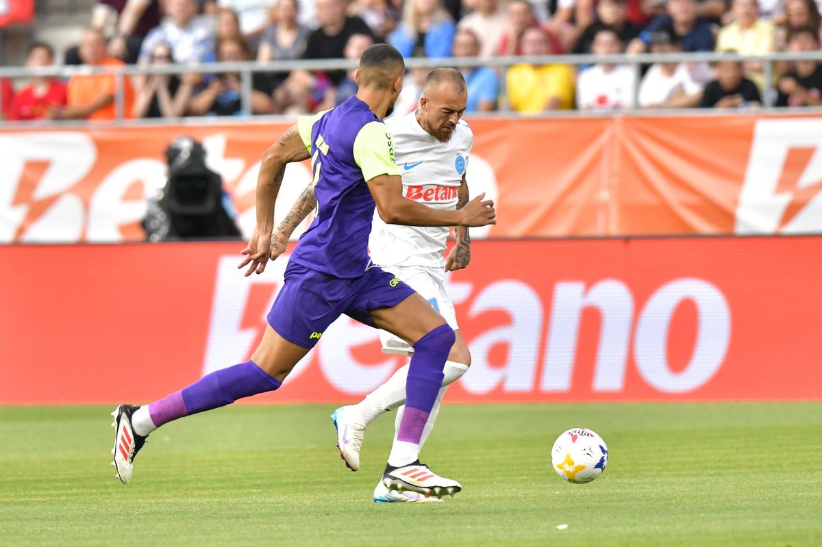 Scos vinovat pentru ratarea incredibilă din FCSB - CFR: „Nu există nicio scuză”
