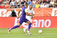 Lovitură pentru FCSB! Denis Alibec, OUT după 9 minute: cât de gravă e accidentarea