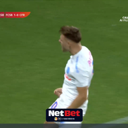 Dennis Politic a marcat primul gol pentru FCSB (4)