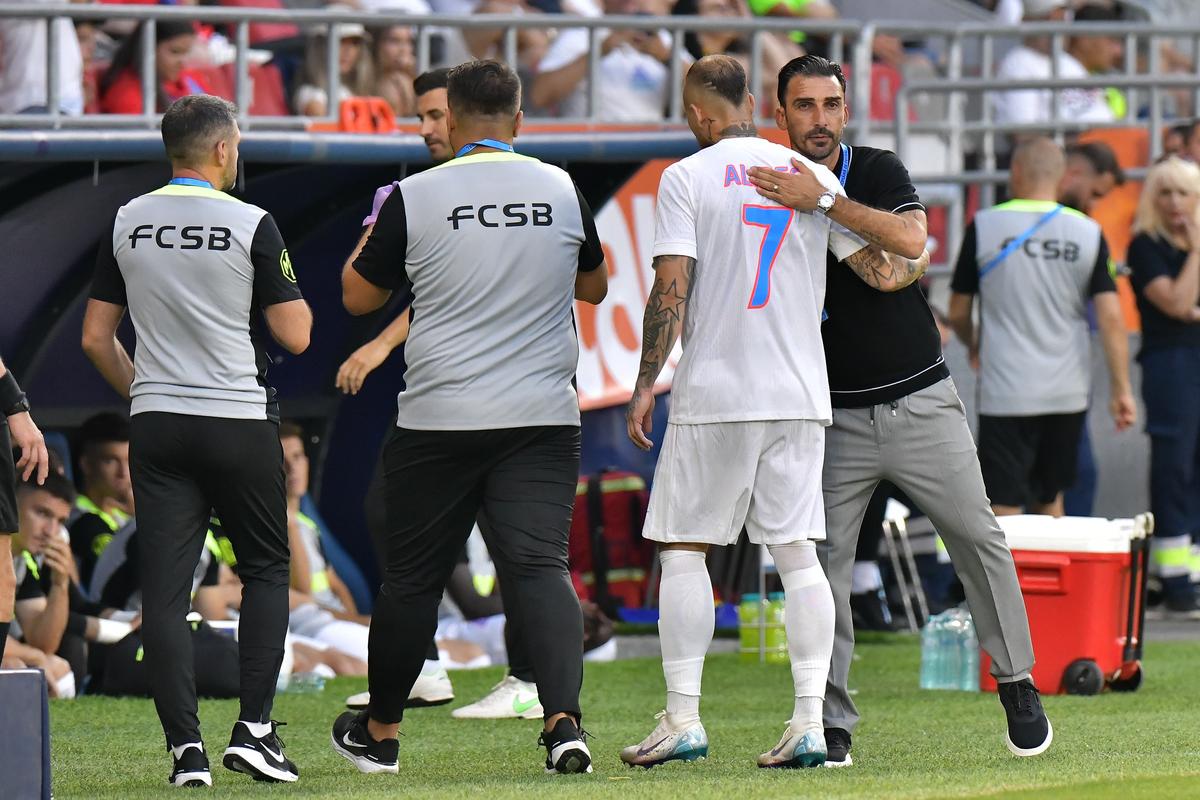 „Singura soluție este operația” » OUT cel puțin 3 luni de la FCSB! Diagnostic crunt pentru campionul României