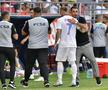 Denis Alibec s-a accidentat în Supercupa României/ FOTO: Cristi Preda (GSP)