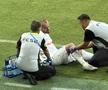 Denis Alibec s-a accidentat în Supercupa României/ foto: Andrei Crăițoiu (GSP)