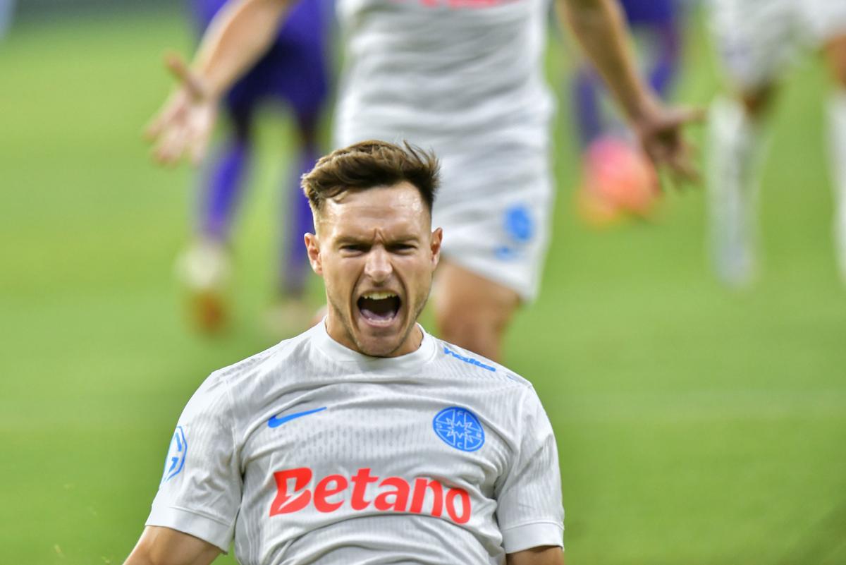 FCSB - CFR Cluj, Supercupa României