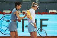 Sorana Cîrstea și Anna Kalinskaya s-au calificat în „optimile” competiției de dublu de la Wimbledon » Duel complicat în faza următoare
