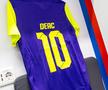 Echipamente FCSB - CFR Cluj