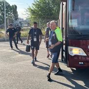 CFR Cluj a ajuns în Ghencea pentru Supercupa (4)