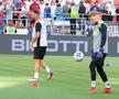 Imagini înainte de Supercupa României, FCSB - CFR Cluj