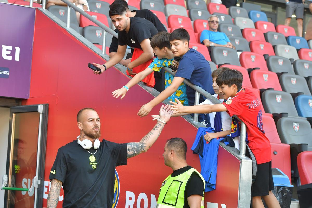 FCSB e supercampioana României! Debut de vis pentru Politic, Radunovic a răpus-o în prelungiri pe CFR Cluj