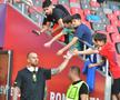 Imagini înainte de Supercupa României FCSB - CFR Cluj (48)
