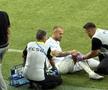 Denis Alibec s-a accidentat în Supercupa României/ foto: Andrei Crăițoiu (GSP)