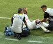 Denis Alibec s-a accidentat în Supercupa României/ foto: Andrei Crăițoiu (GSP)