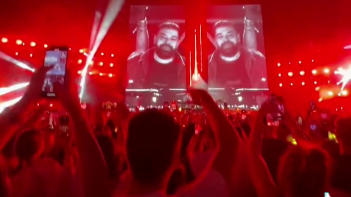 Salvatore Ganacci și Florin Salam pe Arena Națională la Neversea Kapital