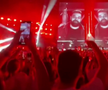 Salvatore Ganacci și Florin Salam la Arena Națională, în cadrul Neversea Kapital