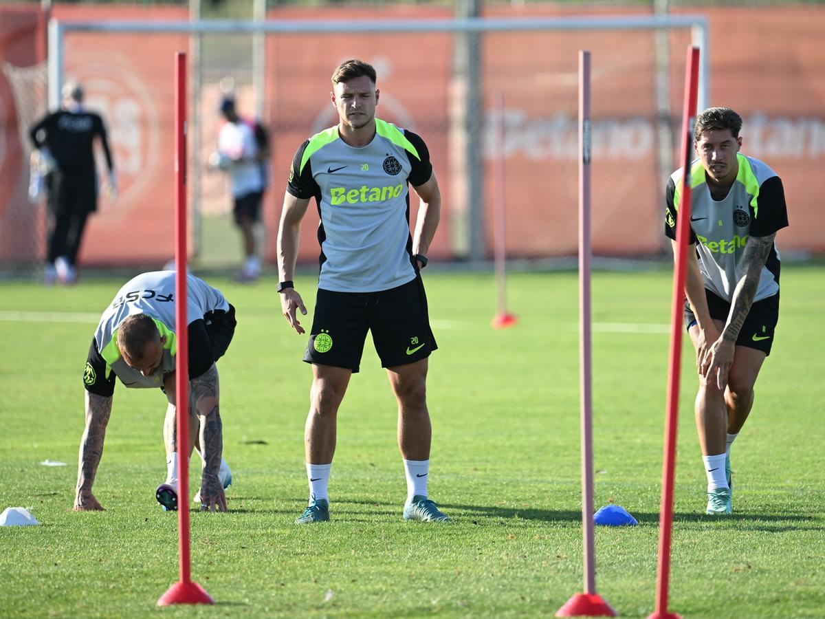 Lovitură pentru FCSB: titularul s-a accidentat și va lipsi la Supercupă