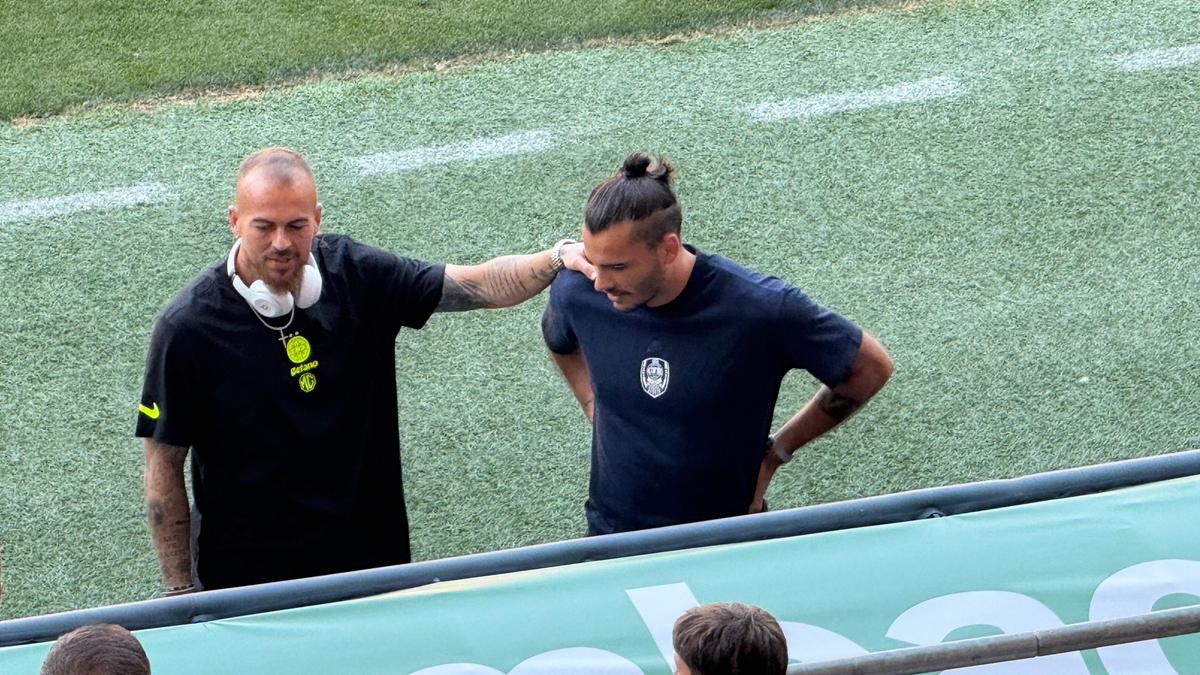 Ce au găsit jandarmii în Ghencea, înainte de FCSB - CFR Cluj