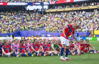 Neymar, devastat! Cum a fost surprins, în timp ce Haaland și colegii „vâsleau” în fața peluzei