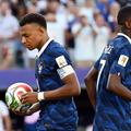 Ousmane Dembele (nr. 7) duce în cârcă „blestemul” Franței Foto: Imago