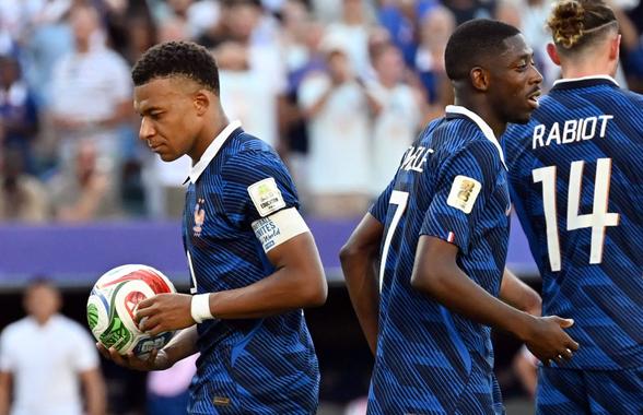 „Blestemul” care ține de 70 de ani » Detaliul care le dă fiori francezilor: de ce NU vor fi campioni mondiali!