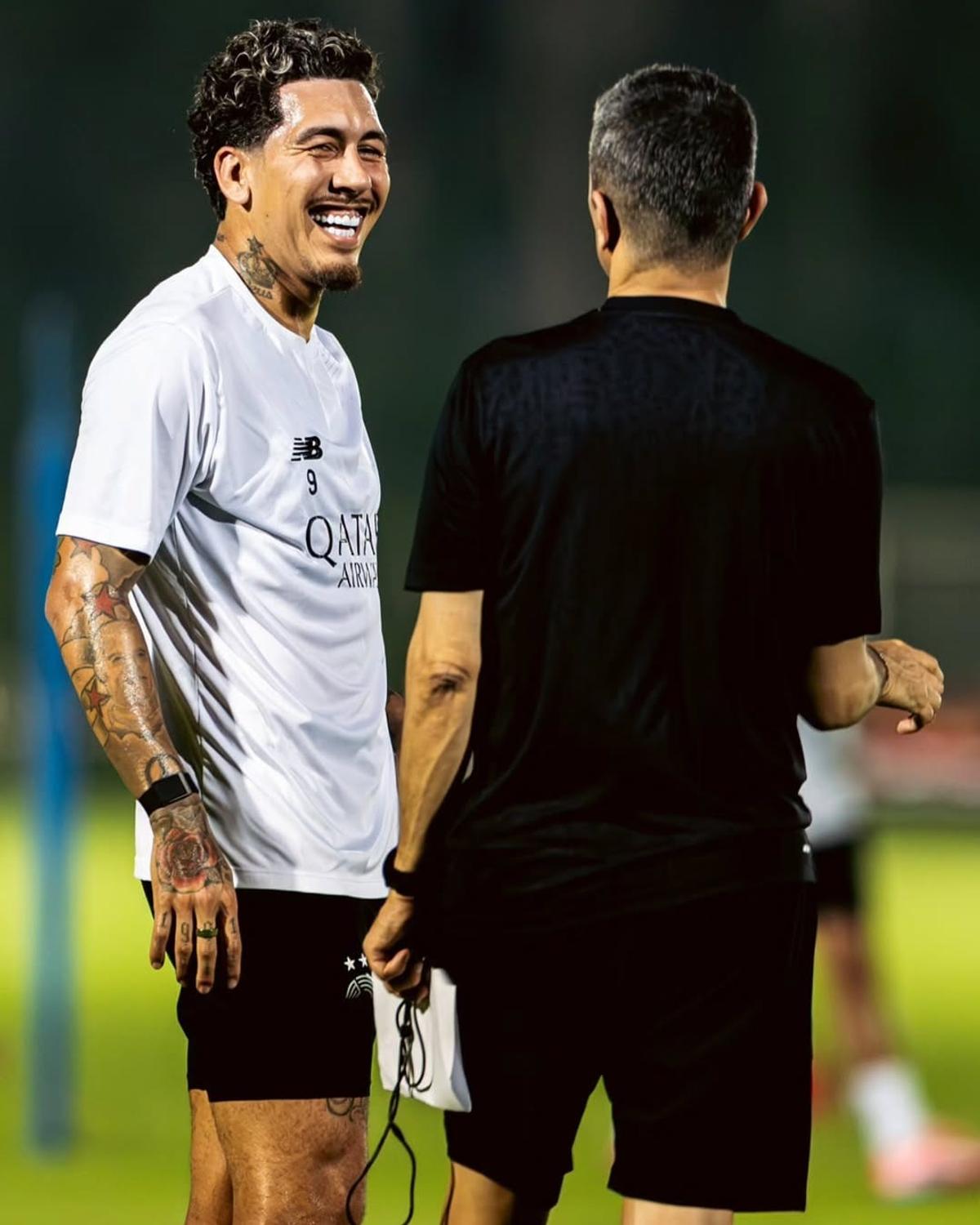 Răzvan Lucescu a început antrenamentele la Al-Sadd