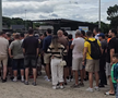 FCSB, susținută în număr mare la amicalul cu Royale Union // Capturi foto: Instagram @FCSB