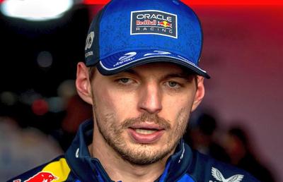 Pe cine a dat vina Max Verstappen pentru abandon: „Nu vreau să am nimic de-a face cu asta”