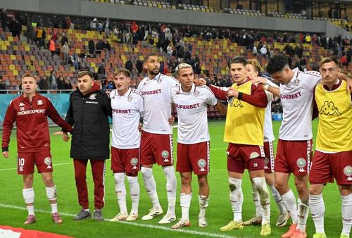 Cristi Manea este dorit de Mirel Rădoi la Gaziantep / Foto: Imago Images