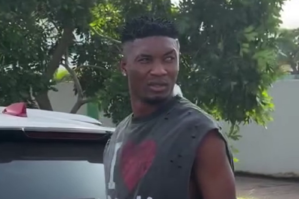 Kennedy Boateng se antrenează în Ghana