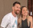 Sofia Martinez, reporterul favorit al lui Lionel Messi // Sursă foto: Instagram @sofimmartinez