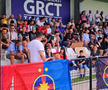 FCSB, susținută în număr mare la amicalul cu Royale Union // Capturi foto: Instagram @FCSB