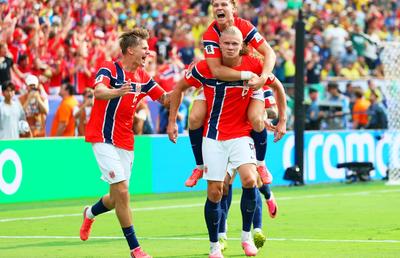 Haaland și Generația de Aur » Norvegia răpune Brazilia și se califică pentru prima dată în sferturile Campionatului Mondial!