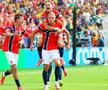Erling Haaland, dublă în fața Braziliei / FOTO: Imago