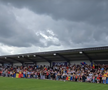 FCSB, susținută în număr mare la amicalul cu Royale Union // Capturi foto: Instagram @FCSB
