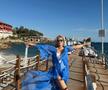 Loredana Groza în vacanță la Monaco. Foto: Instagram