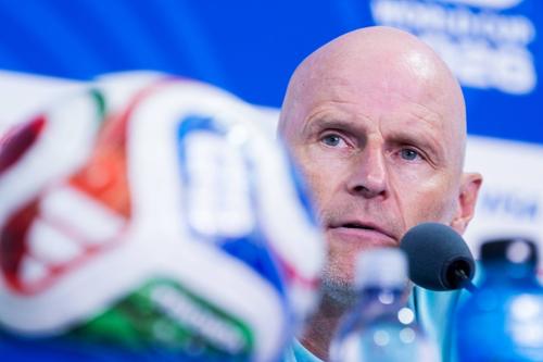 Stale Solbakken / Foto: Imago