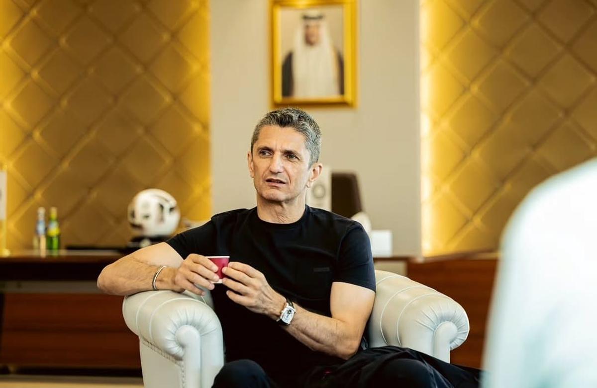 Răzvan Lucescu a început antrenamentele la Al-Sadd