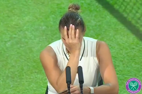Reacția Arynei Sabalenka după eliminarea de la Wimbledon: „Vreau doar să mă îmbăt și să uit de tenis”