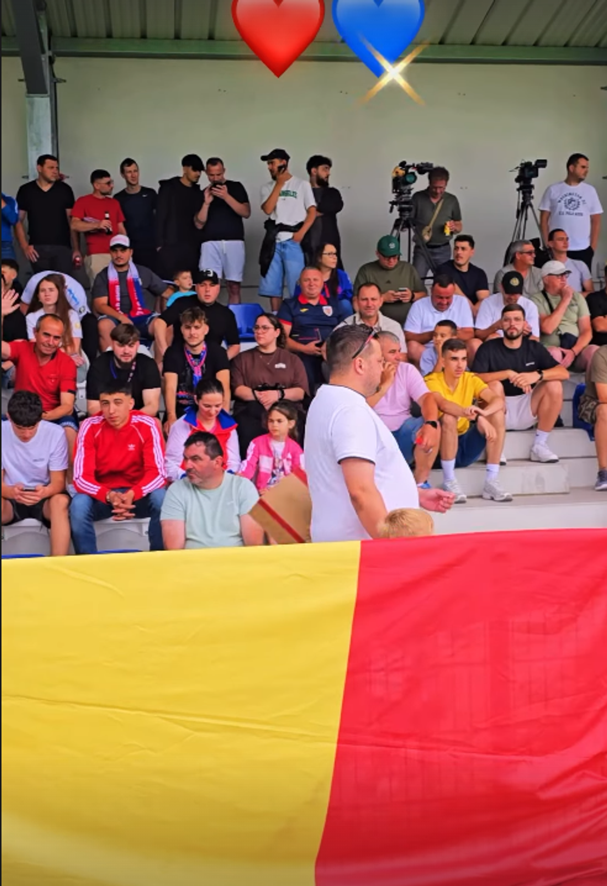 FCSB, susținută în număr mare la amicalul cu Royale Union St. Gilloise