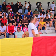 FCSB, susținută în număr mare la amicalul cu Royale Union // Capturi foto: Instagram @FCSB