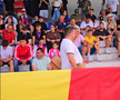 FCSB, susținută în număr mare la amicalul cu Royale Union // Capturi foto: Instagram @FCSB