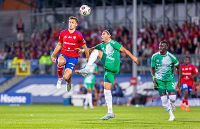 Lisav Eissat e dorit în Anglia » Clubul dispus să plătească 2,5 milioane de euro