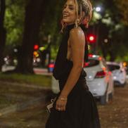 Sofia Martinez, reporterul favorit al lui Lionel Messi // Sursă foto: Instagram @sofimmartinez