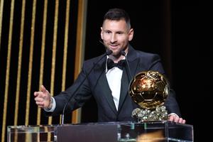 Cine va lua Ballon d’Or?
