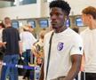 Michael Idowu ar putea fi surpriza „vulturilor violeți” în noul sezon / Sursă foto: Facebook@ FC Argeș