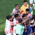 Naționala din Paraguay, aspru criticată după meciul cu Franța de la Mondial // foto: Imago