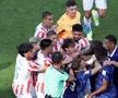 Naționala din Paraguay, aspru criticată după meciul cu Franța de la Mondial // foto: Imago